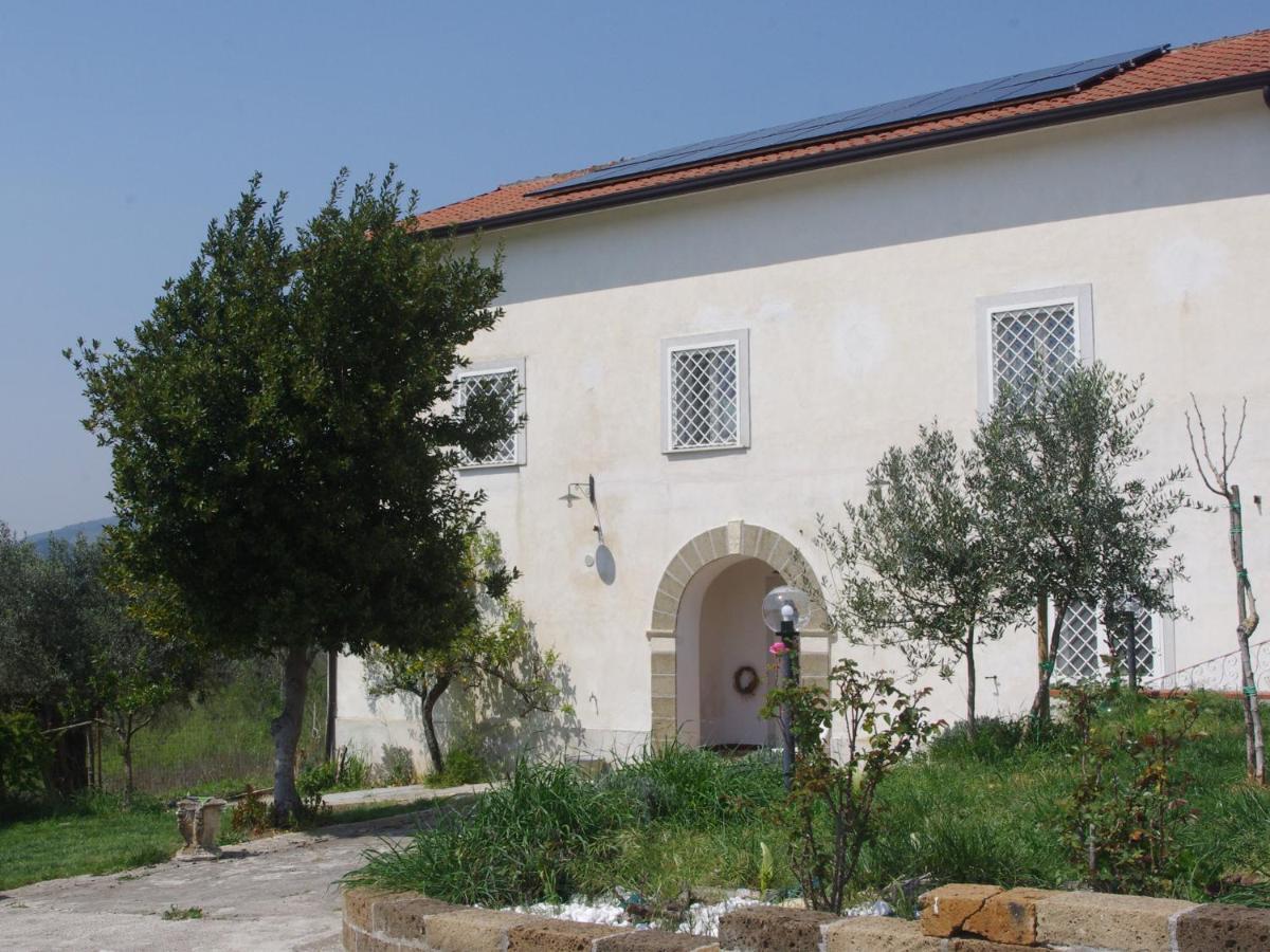 Le Piracante Caiazzo 外观 照片