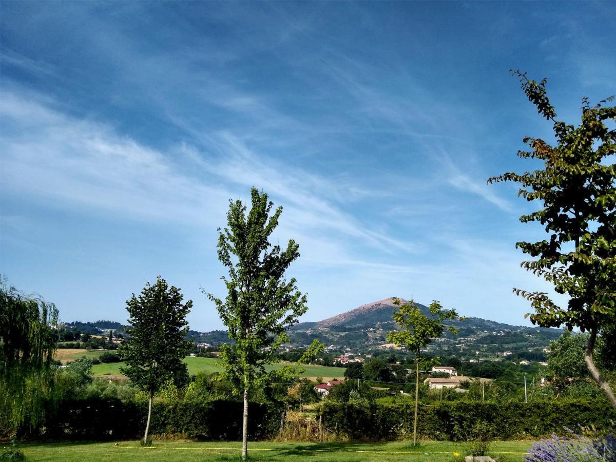 Le Piracante Caiazzo 外观 照片