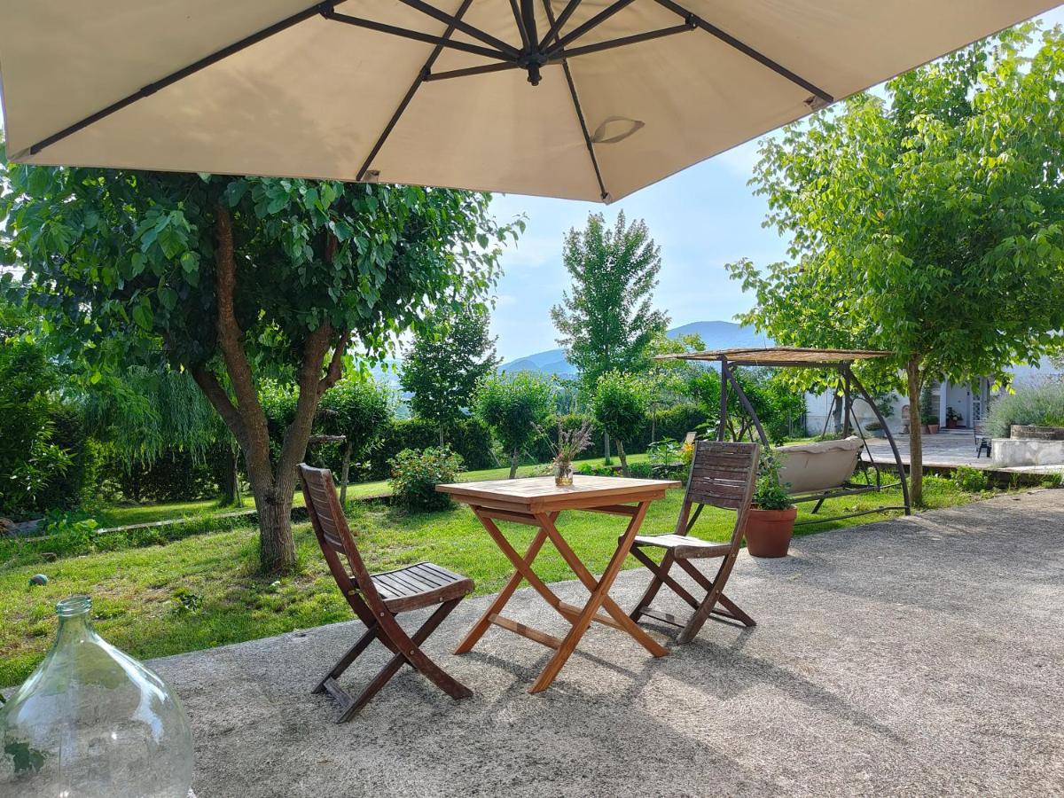 Le Piracante Caiazzo 外观 照片